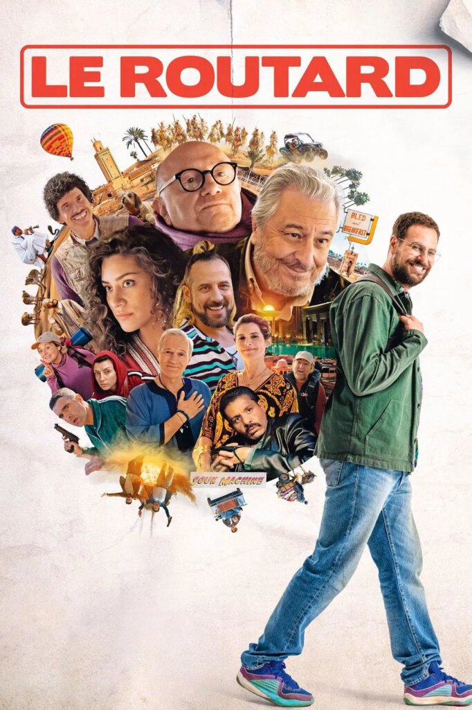 Le Routard Poster